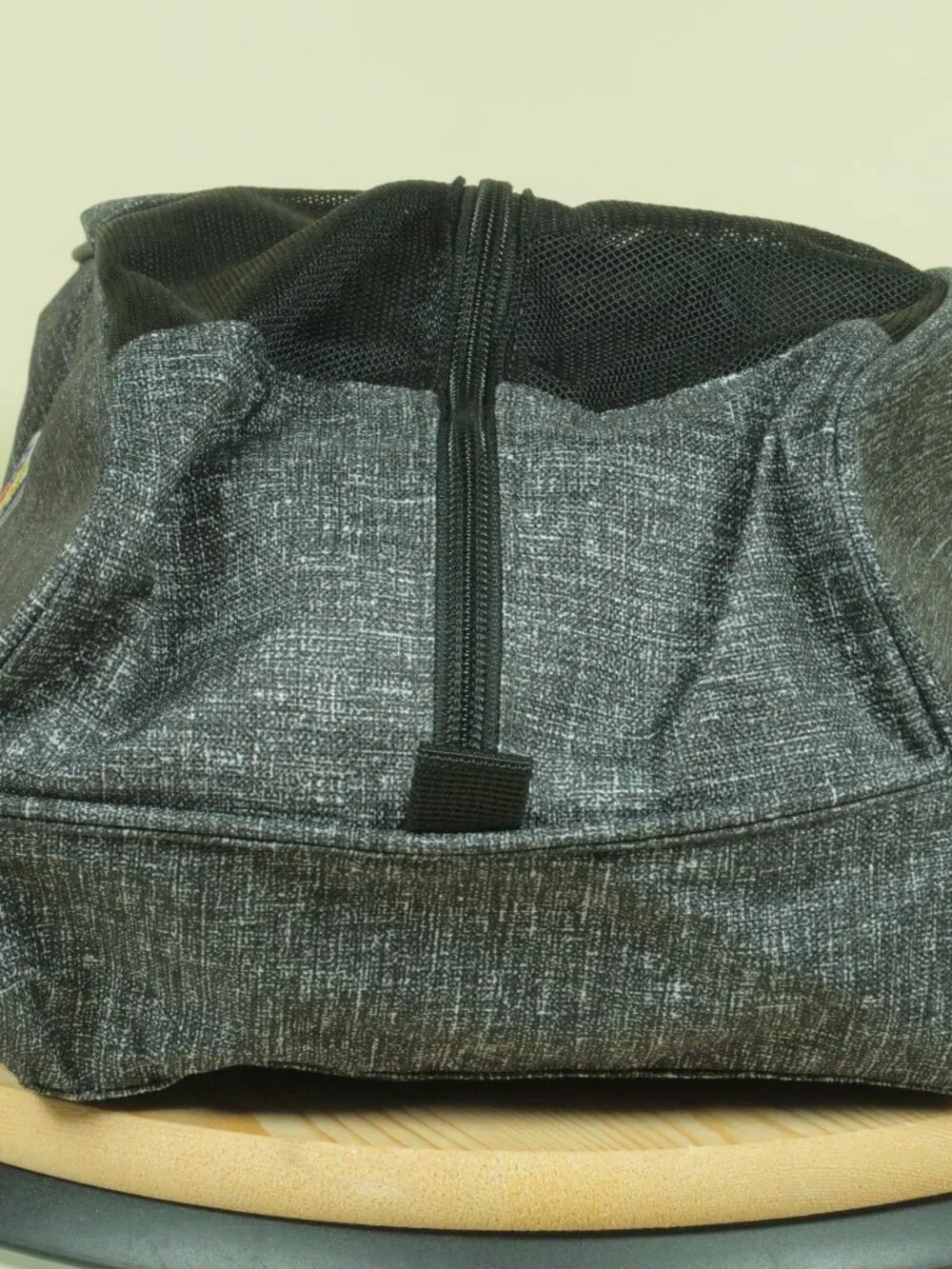 Nike Ryder Cup Hazeltine Golf Shoe Tote Bag Gray EY Ernst & Young New